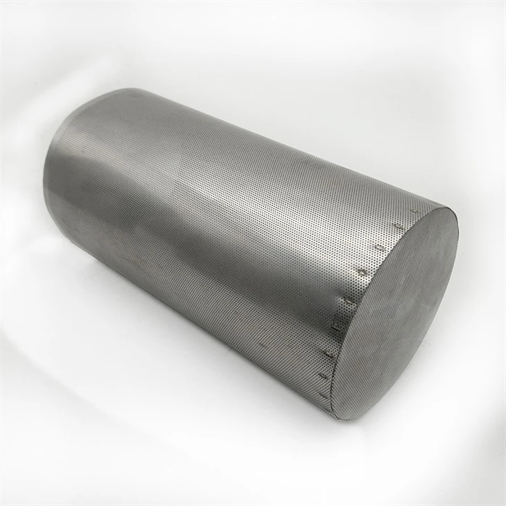 Stainless Steel Perforated Tubes high quality Stainless Steel Perforated Tubes high quality